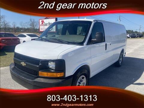 2012 Chevrolet Express for sale at 2nd Gear Motors in Lugoff SC