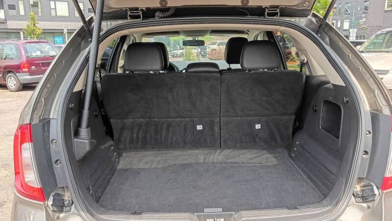 2014 Ford Edge SEL