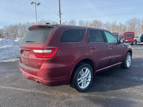 2026 Dodge Durango GT