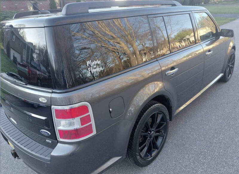 2016 Ford Flex SEL