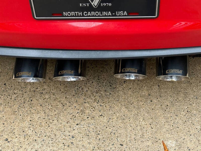 2007 Chevrolet Corvette