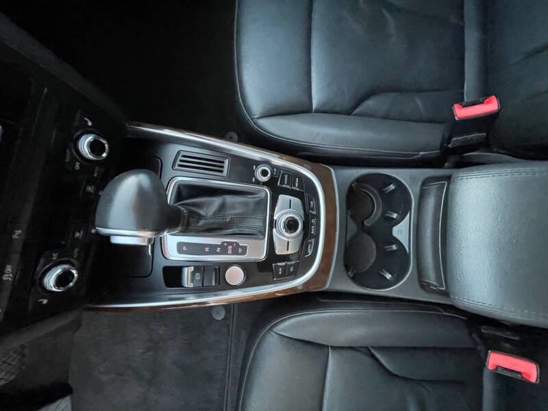 2016 Audi Q5 2.0T quattro Premium Plus