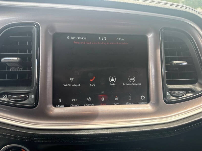 2022 Dodge Challenger