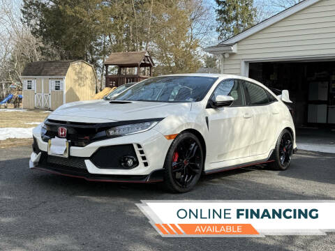 2018 Honda Civic for sale at Icon Motors LLC in Bridgeton NJ