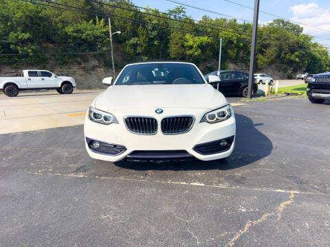 2018 BMW 2 Series 230i