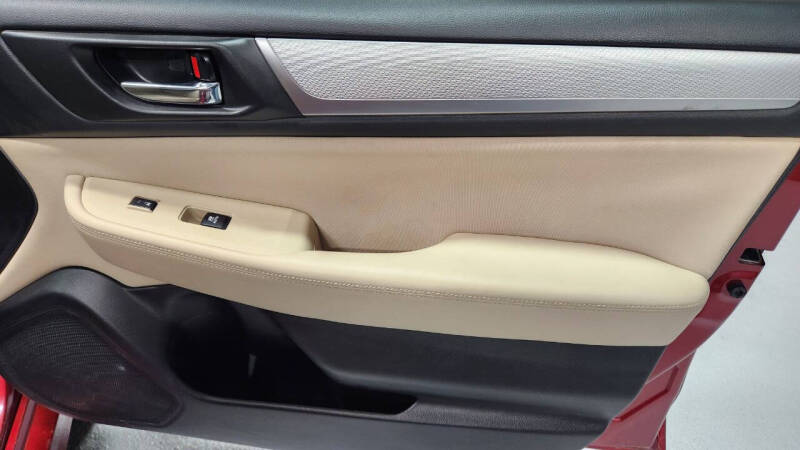 2015 Subaru Legacy 2.5i Premium