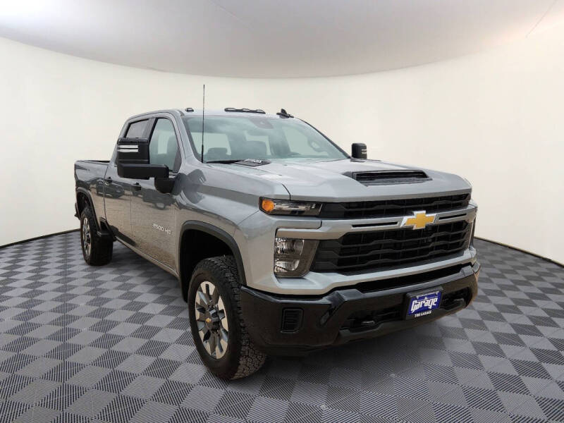 2025 Chevrolet Silverado 2500HD