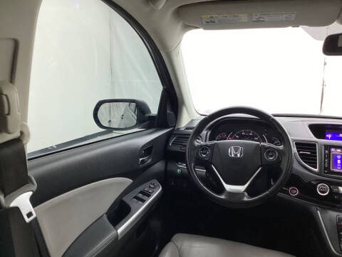 2016 Honda CR-V EX-L