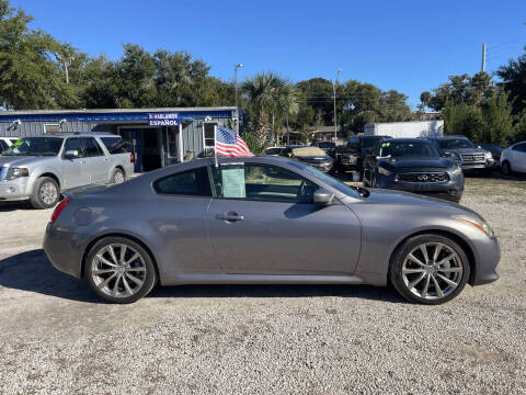2008 Infiniti G37 Sport
