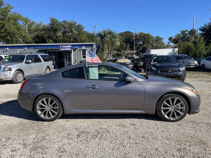 2008 Infiniti G37 Sport