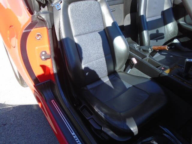 2000 BMW Z3 2.8