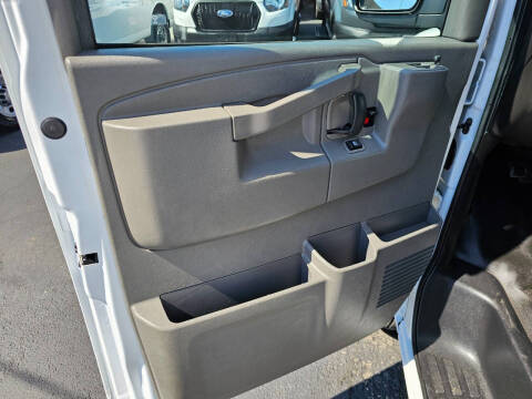 2020 Chevrolet Express 2500