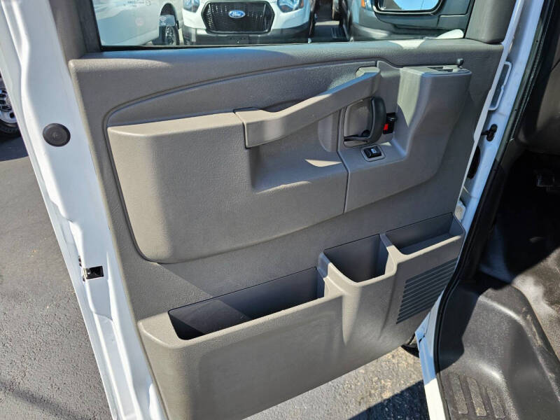 2020 Chevrolet Express 2500