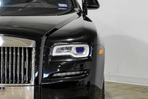 2017 Rolls-Royce Ghost