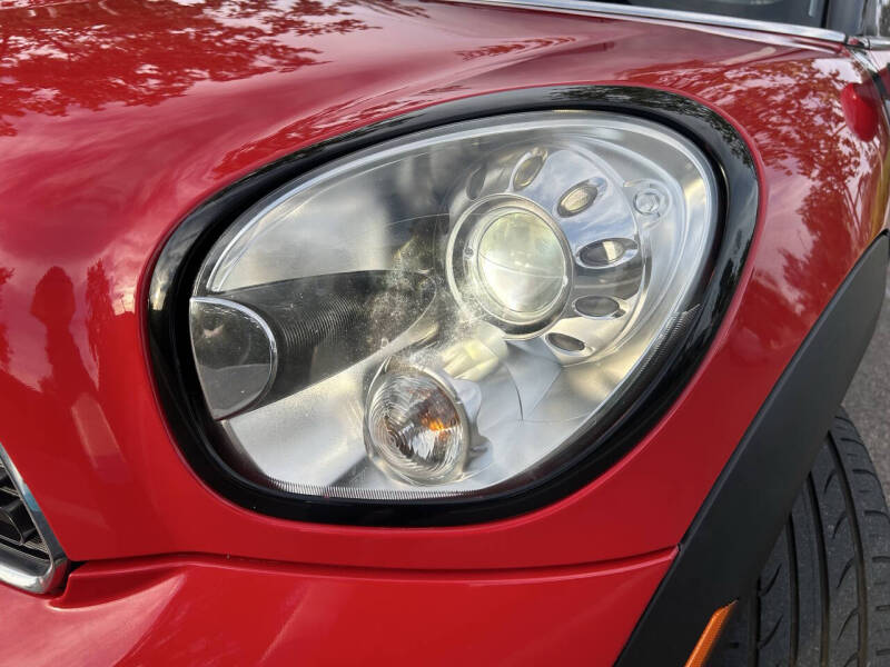 2015 MINI Countryman Cooper S