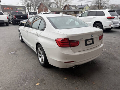 2015 BMW 3 Series 328i xDrive