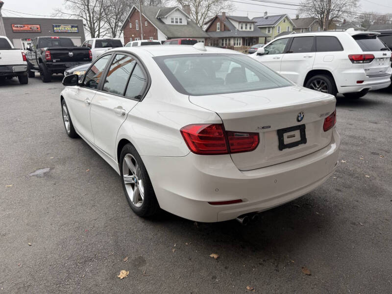 2015 BMW 3 Series 328i xDrive