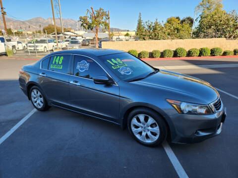2010 Honda Accord EX-L V6 w/Navi