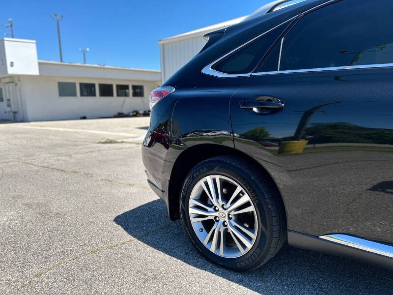 2015 Lexus RX 350
