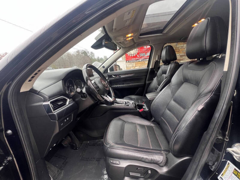 2018 Mazda CX-5 Grand Touring