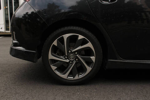 2017 Toyota Corolla iM