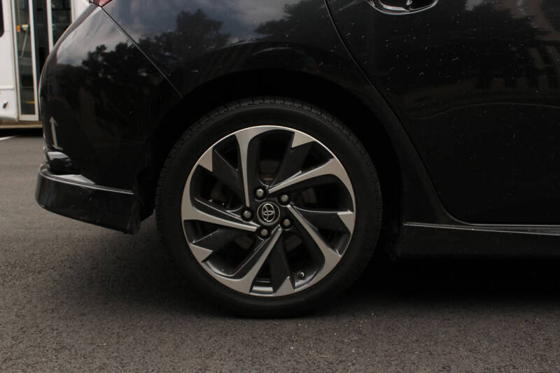 2017 Toyota Corolla iM