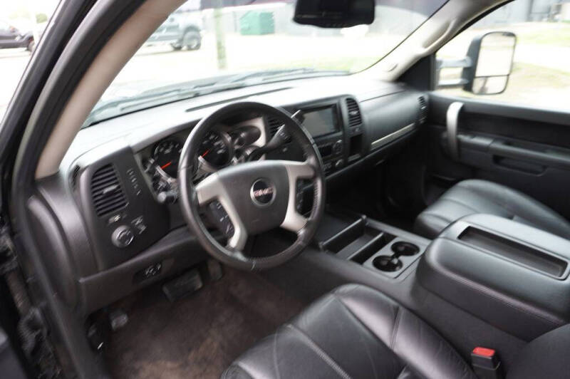 2014 GMC Sierra 2500HD