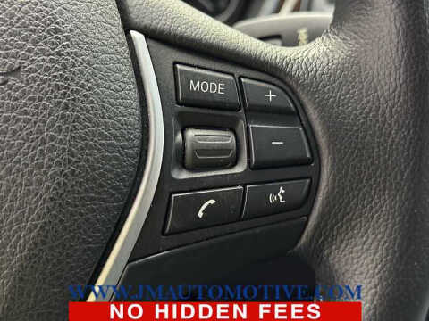 2015 BMW 3 Series 328i xDrive