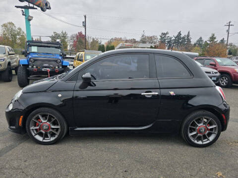 2015 FIAT 500 Abarth