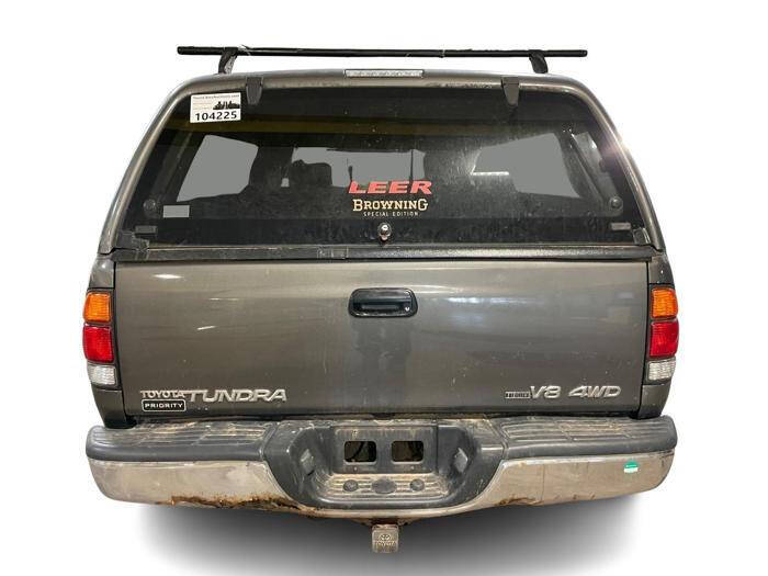2003 Toyota Tundra