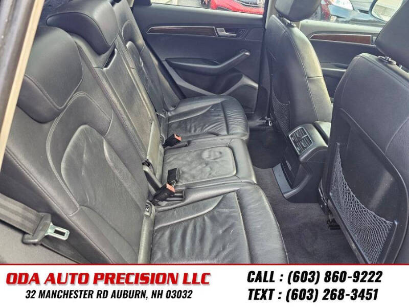 2010 Audi Q5 3.2 quattro Premium