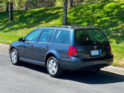 2005 Volkswagen Jetta GLS TDI