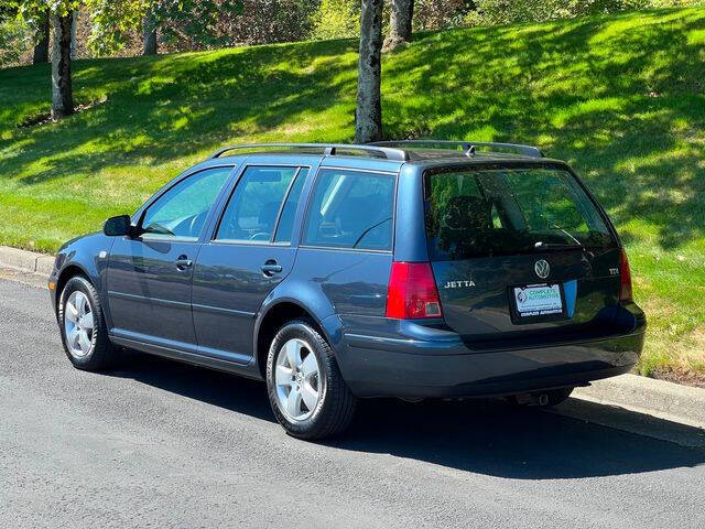 2005 Volkswagen Jetta GLS TDI