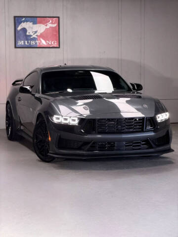2024 Ford Mustang