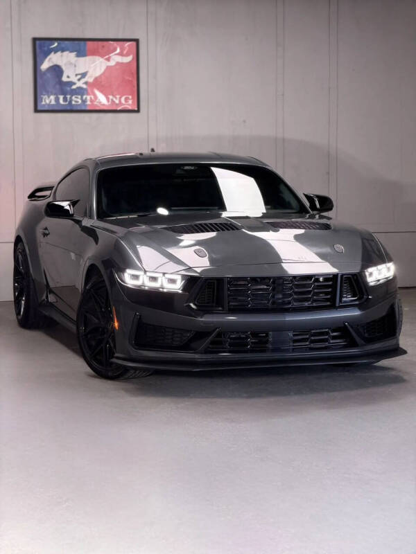 2024 Ford Mustang