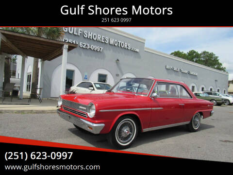 1964 AMC Rambler for sale at Gulf Shores Motors in Gulf Shores AL