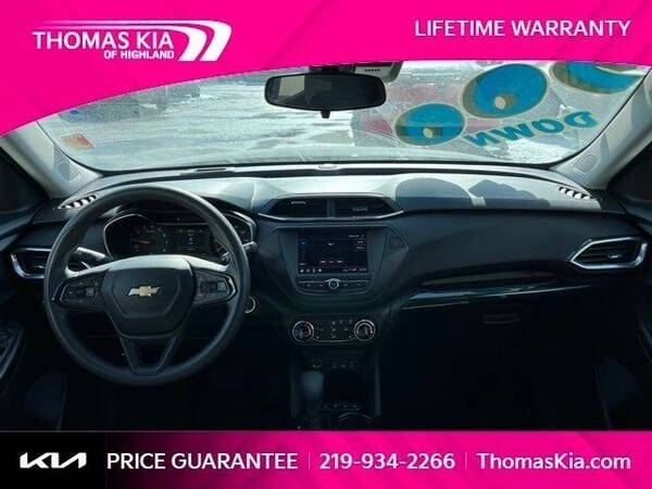 2023 Chevrolet TrailBlazer LT