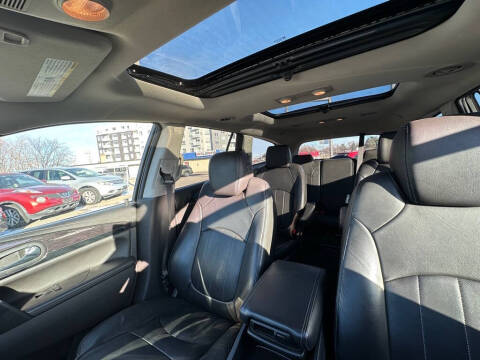 2016 Buick Enclave Leather