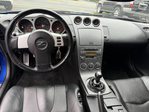 2003 Nissan 350Z Touring