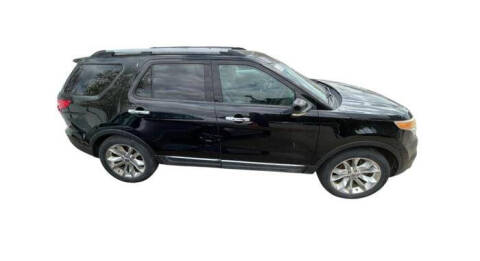 2011 Ford Explorer Limited
