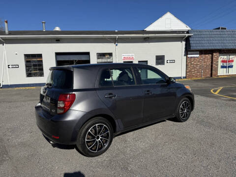2009 Scion xD