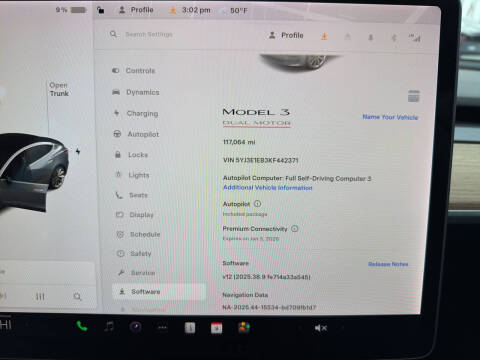 2019 Tesla Model 3 Long Range