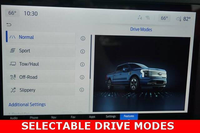 2025 Ford F-150 Lightning XLT