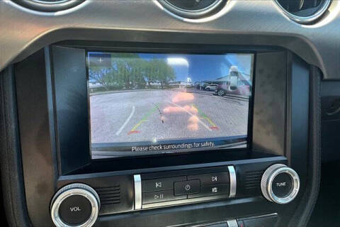 2022 Ford Mustang EcoBoost Premium