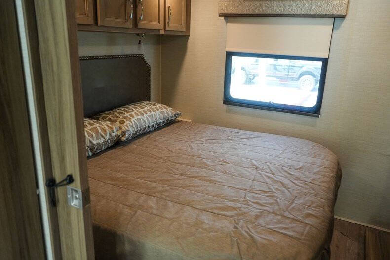 2018 Ford Motorhome Chassis