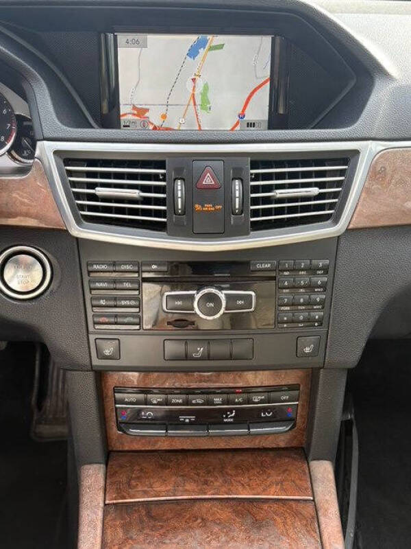2013 Mercedes-Benz E-Class E 350 Sport 4MATIC