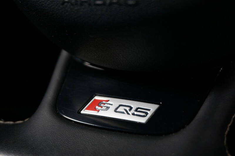 2014 Audi SQ5 3.0T quattro Premium Plus