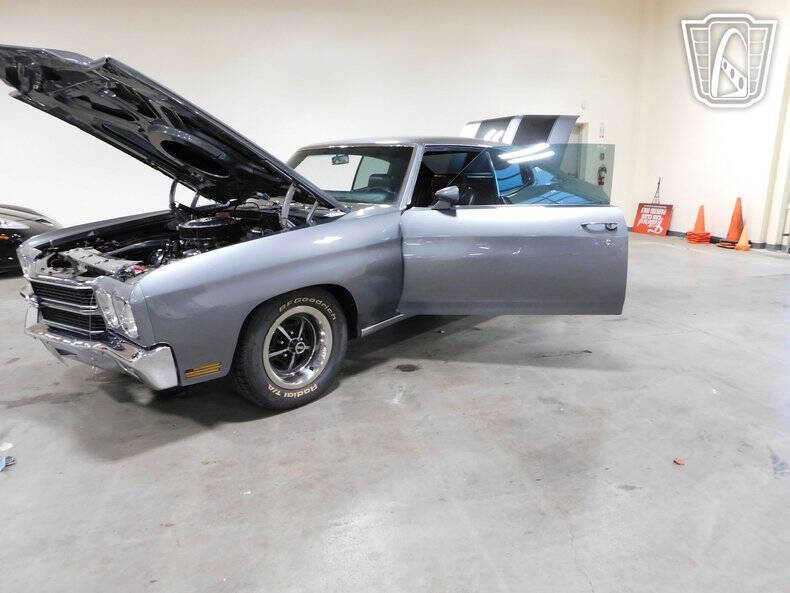 1970 Chevrolet Chevelle