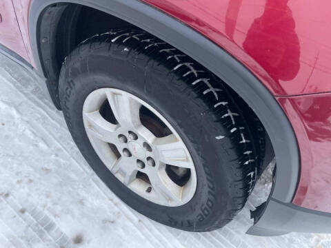 2008 GMC Acadia SLE-1