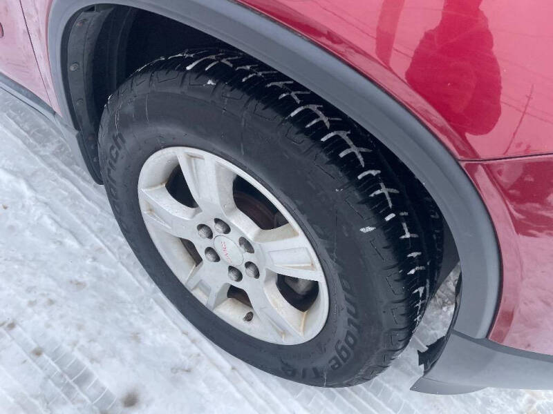 2008 GMC Acadia SLE-1